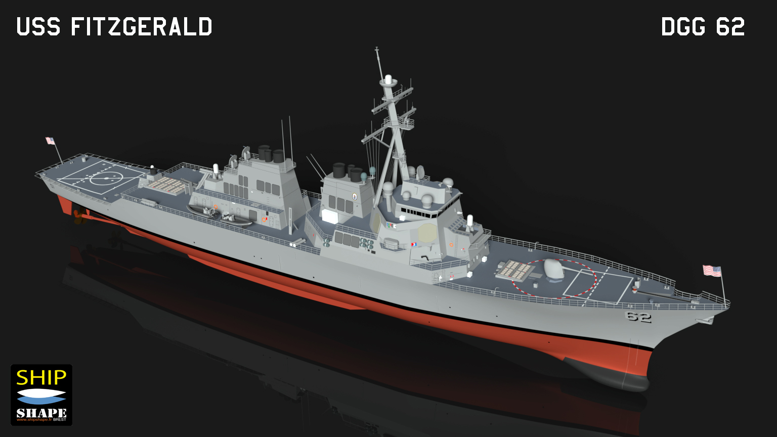 USS-Fitzgerald